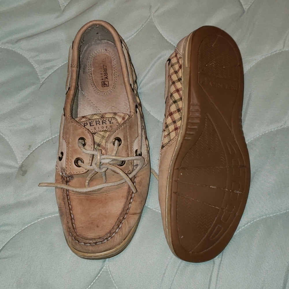 Boat shoes